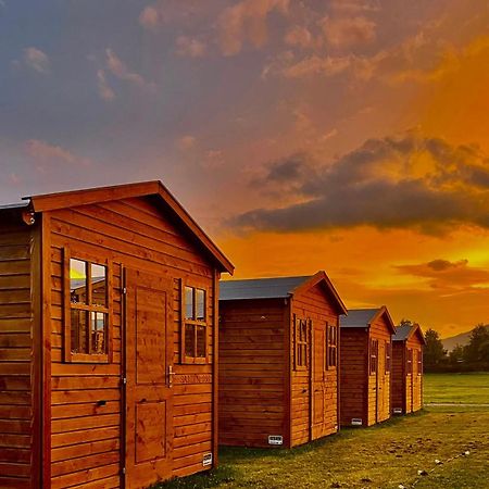 Schitterhof Chalets Spielberg Bei Knittelfeld Екстериор снимка