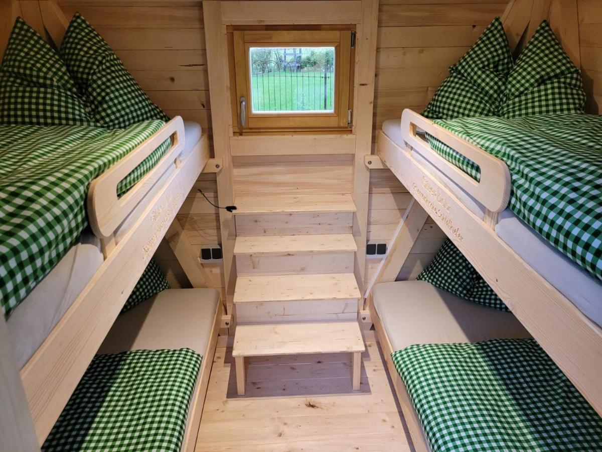 Schitterhof Chalets Spielberg Bei Knittelfeld Екстериор снимка