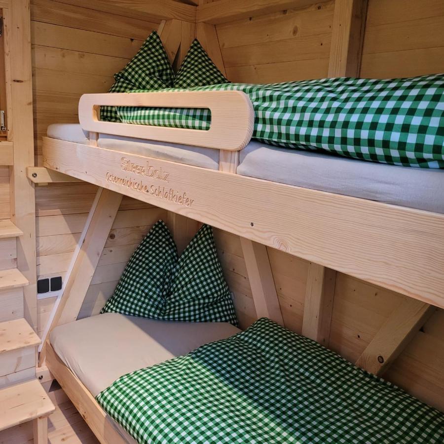 Schitterhof Chalets Spielberg Bei Knittelfeld Екстериор снимка